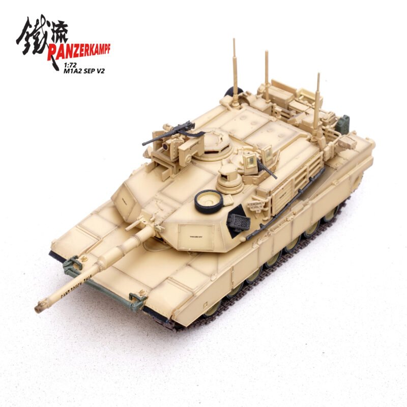 12246PE M1A2 SEP V2,1st Battalion,15th Regiment,3rd Heavy Brigade.3rd Cavalry Division - Panzerkampf - bbhobbymodels