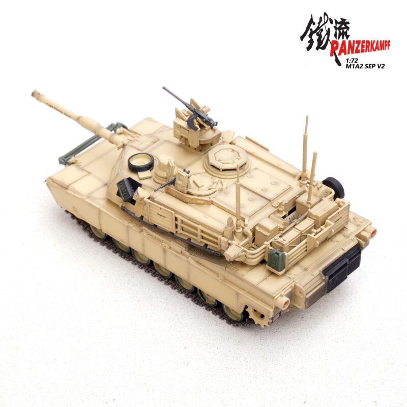 12246PE M1A2 SEP V2,1st Battalion,15th Regiment,3rd Heavy Brigade.3rd Cavalry Division - Panzerkampf - bbhobbymodels