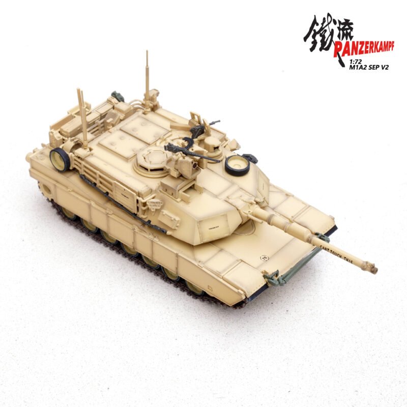 12246PE M1A2 SEP V2,1st Battalion,15th Regiment,3rd Heavy Brigade.3rd Cavalry Division - Panzerkampf - bbhobbymodels