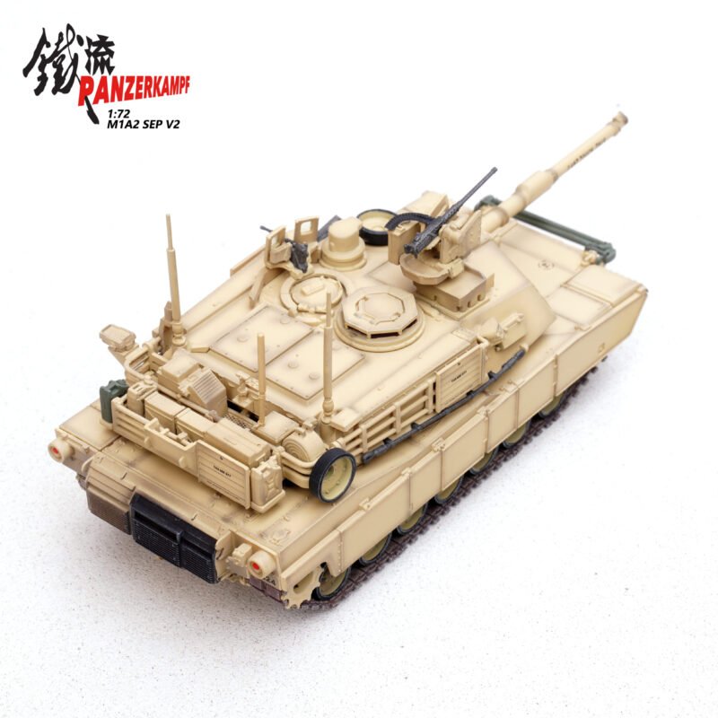12246PE M1A2 SEP V2,1st Battalion,15th Regiment,3rd Heavy Brigade.3rd Cavalry Division - Panzerkampf - bbhobbymodels