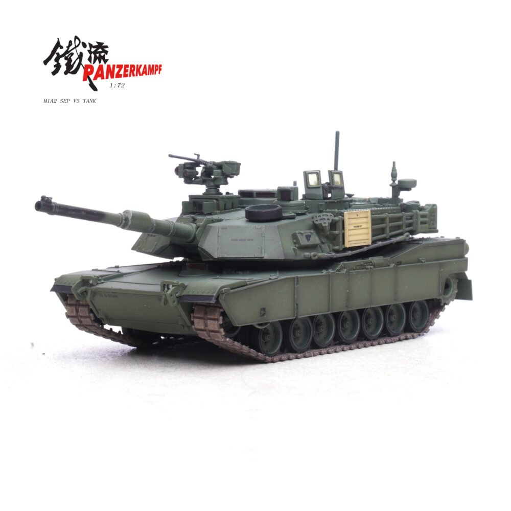 12247PD-M1A2 SEP V3 1st Armored Brigade Combat Team,3rd Infantry Division - Panzerkampf - bbhobbymodels