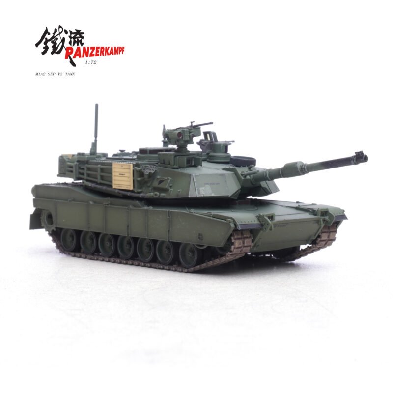 12247PD-M1A2 SEP V3 1st Armored Brigade Combat Team,3rd Infantry Division - Panzerkampf - bbhobbymodels