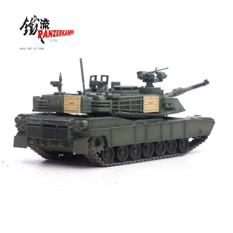 12247PD-M1A2 SEP V3 1st Armored Brigade Combat Team,3rd Infantry Division - Panzerkampf - bbhobbymodels