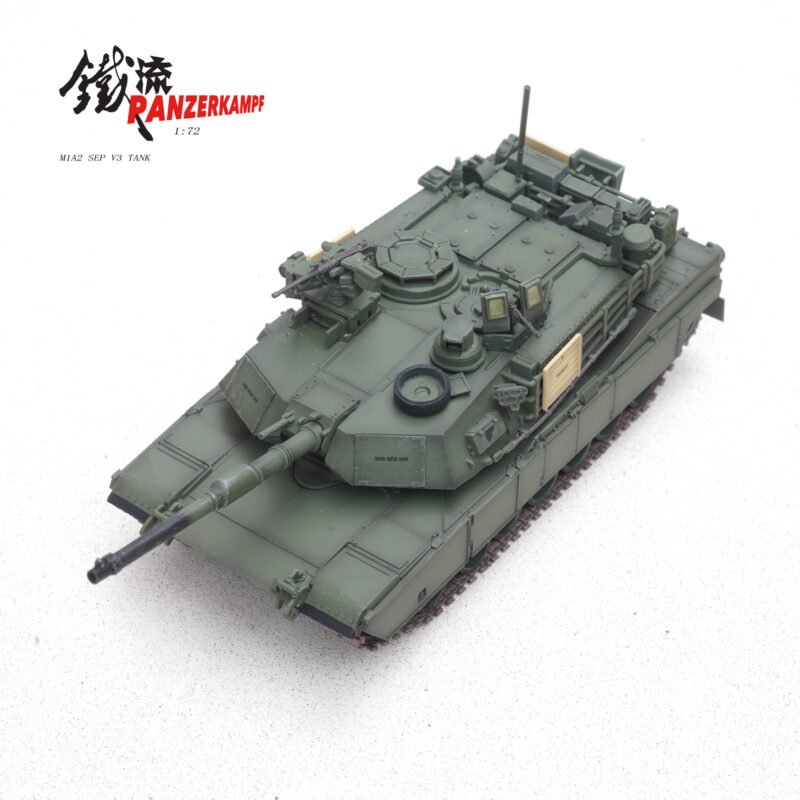 12247PD-M1A2 SEP V3 1st Armored Brigade Combat Team,3rd Infantry Division - Panzerkampf - bbhobbymodels