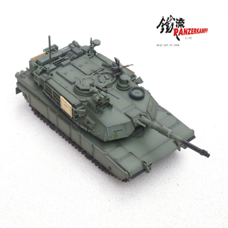 12247PD-M1A2 SEP V3 1st Armored Brigade Combat Team,3rd Infantry Division - Panzerkampf - bbhobbymodels