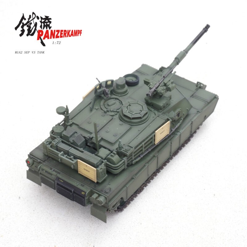 12247PD-M1A2 SEP V3 1st Armored Brigade Combat Team,3rd Infantry Division - Panzerkampf - bbhobbymodels