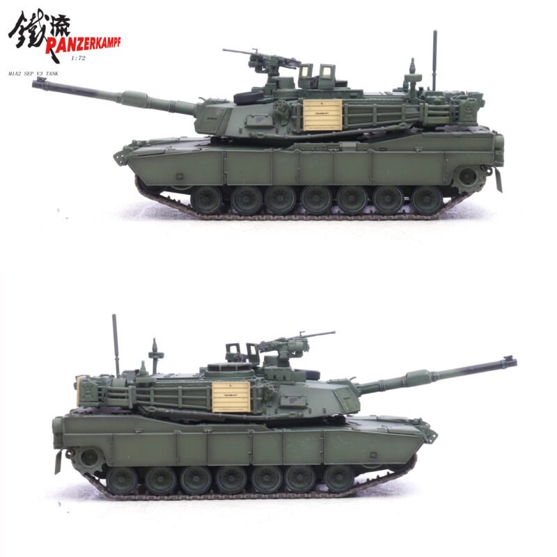 12247PD-M1A2 SEP V3 1st Armored Brigade Combat Team,3rd Infantry Division - Panzerkampf - bbhobbymodels