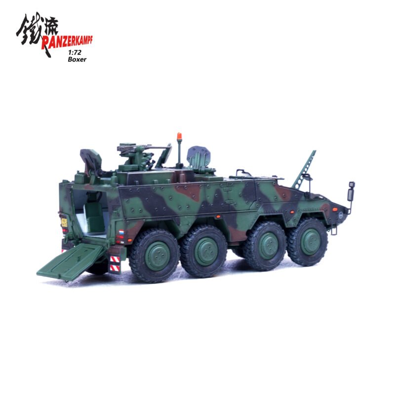 12248PA BOXER COMMAND POST NL KZ-04-72 - Panzerkampf - bbhobbymodels