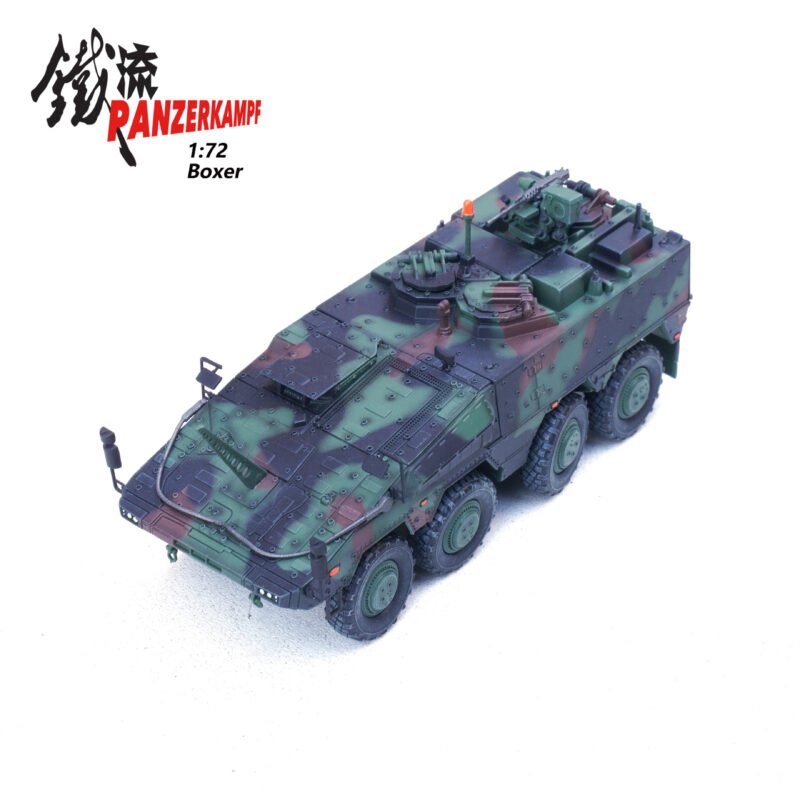 12248PA BOXER COMMAND POST NL KZ-04-72 - Panzerkampf - bbhobbymodels
