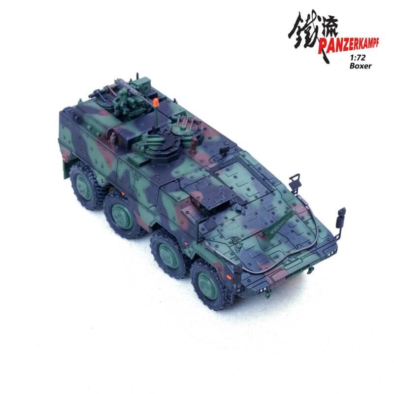 12248PA BOXER COMMAND POST NL KZ-04-72 - Panzerkampf - bbhobbymodels