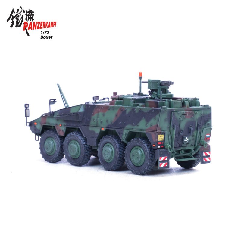12248PA BOXER COMMAND POST NL KZ-04-72 - Panzerkampf - bbhobbymodels