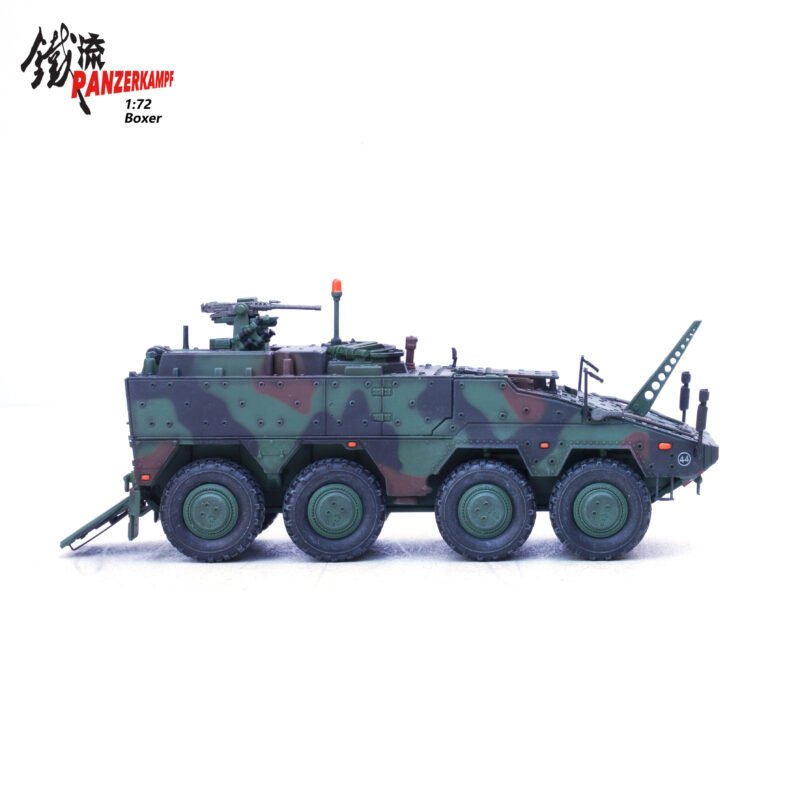 12248PA BOXER COMMAND POST NL KZ-04-72 - Panzerkampf - bbhobbymodels