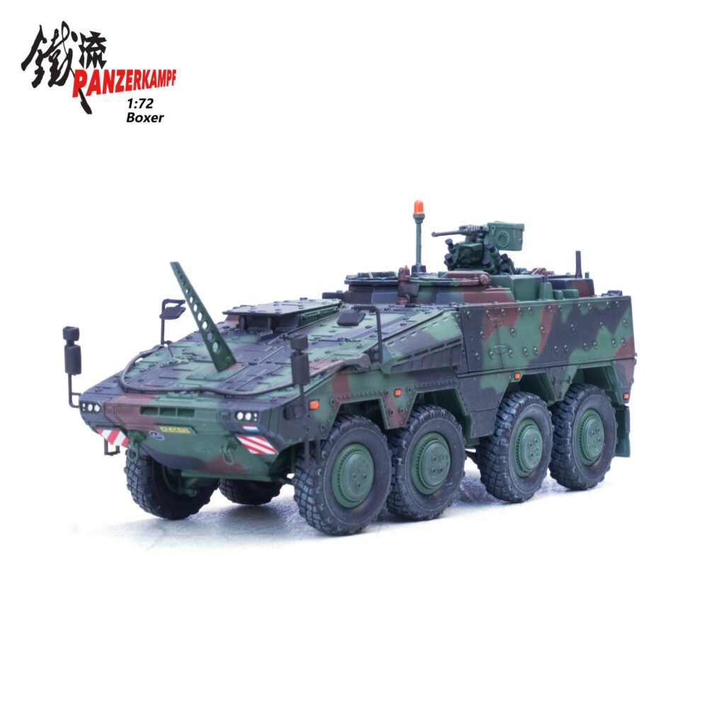 12248PB BOXER COMMAND POST NL KZ-04-73 - Panzerkampf - bb...
