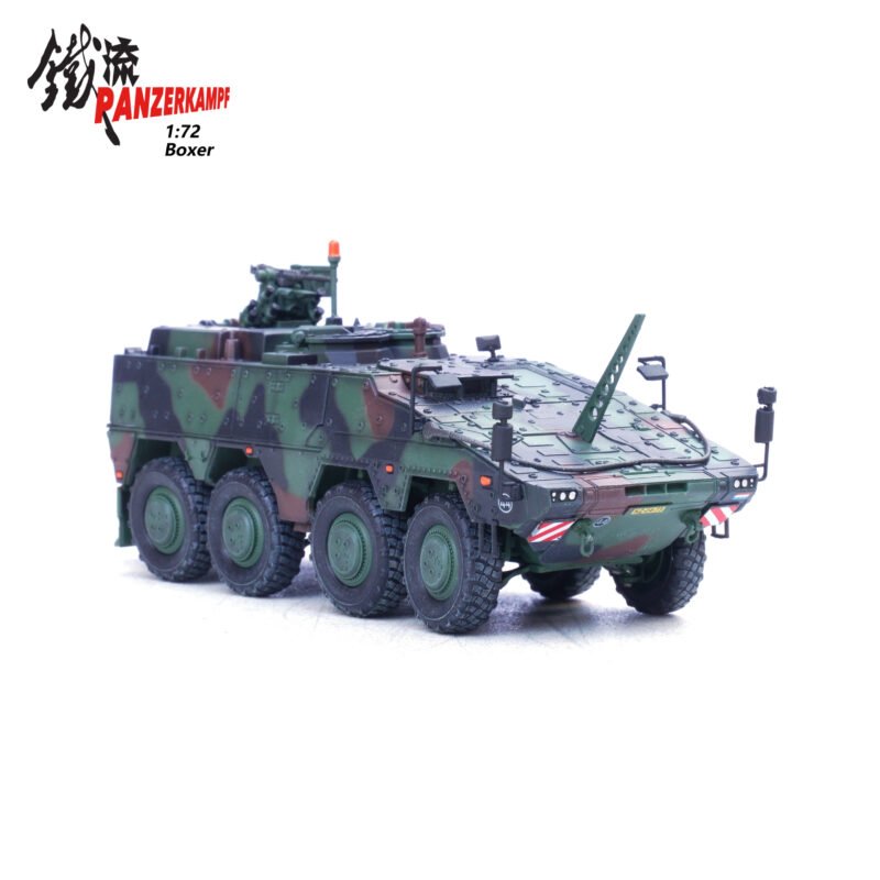 12248PB BOXER COMMAND POST NL KZ-04-73 - Panzerkampf - bb...