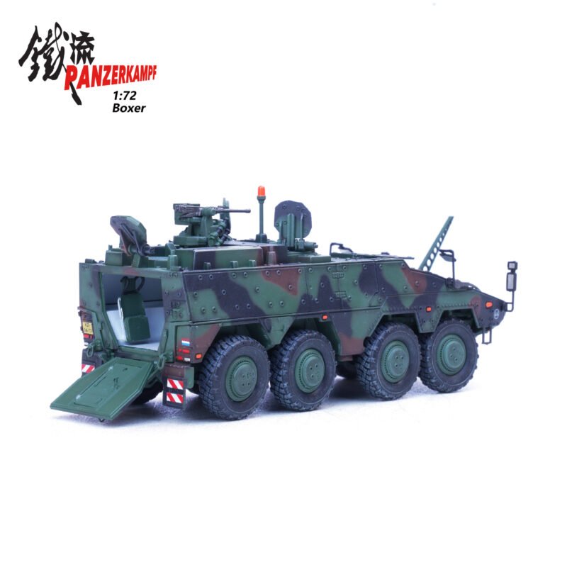 12248PB BOXER COMMAND POST NL KZ-04-73 - Panzerkampf - bb...