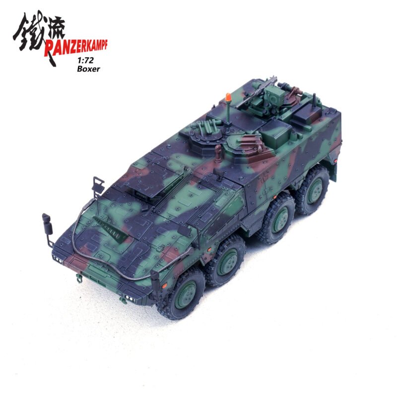 12248PB BOXER COMMAND POST NL KZ-04-73 - Panzerkampf - bb...