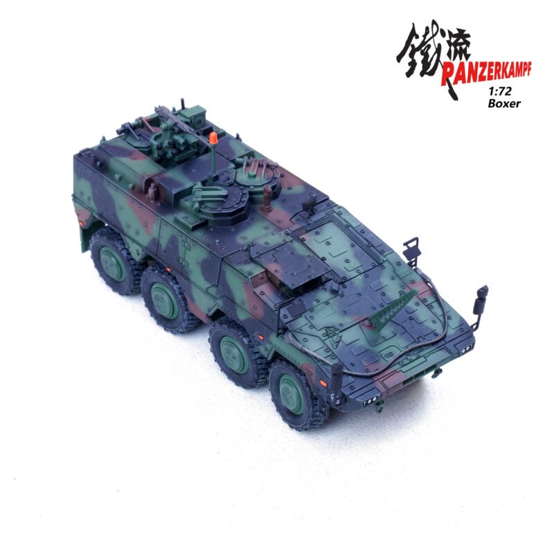 12248PB BOXER COMMAND POST NL KZ-04-73 - Panzerkampf - bb...