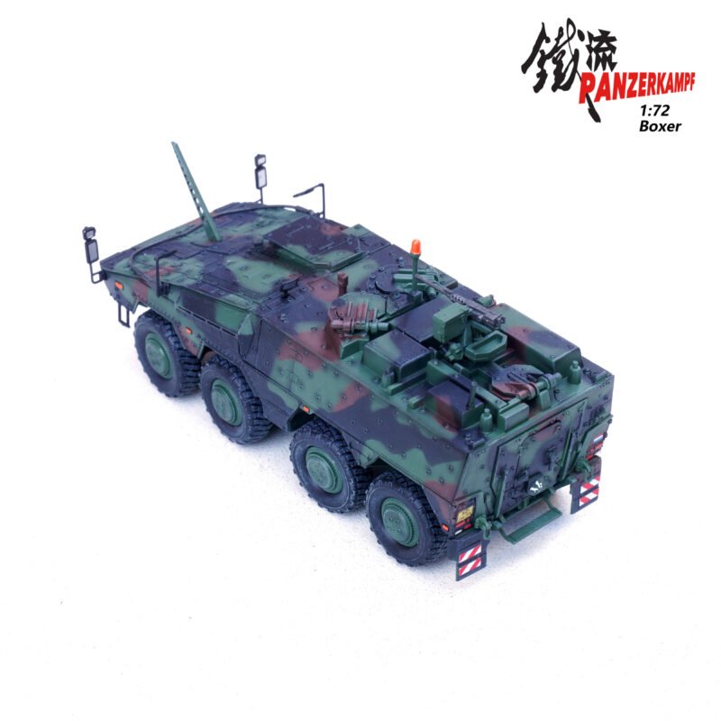 12248PB BOXER COMMAND POST NL KZ-04-73 - Panzerkampf - bb...