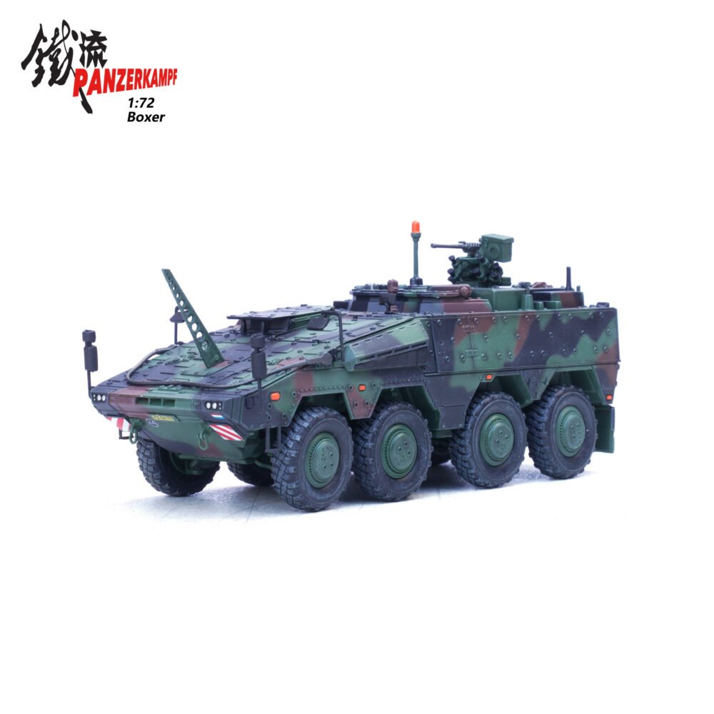 12248PC BOXER COMMAND POST NL KZ-04-76 - Panzerkampf - bbhobbymodels