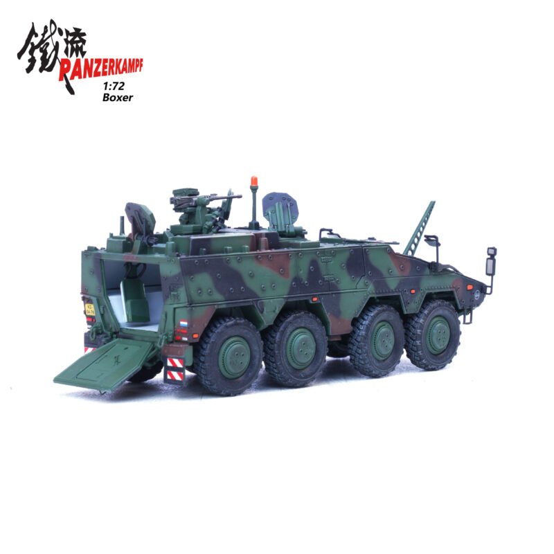 12248PC BOXER COMMAND POST NL KZ-04-76 - Panzerkampf - bbhobbymodels