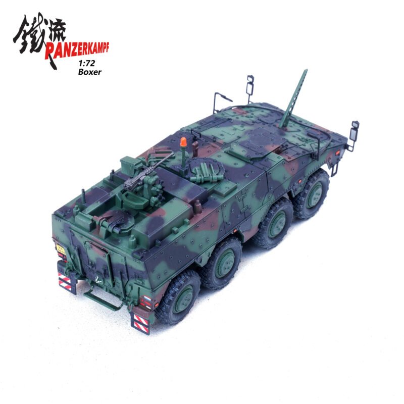 12248PC BOXER COMMAND POST NL KZ-04-76 - Panzerkampf - bbhobbymodels