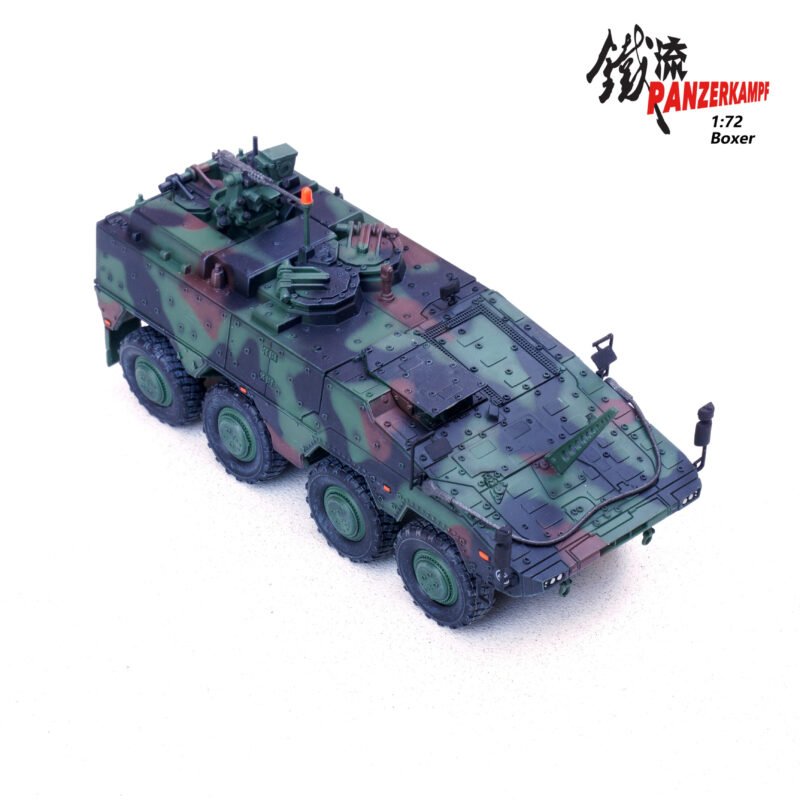 12248PC BOXER COMMAND POST NL KZ-04-76 - Panzerkampf - bbhobbymodels