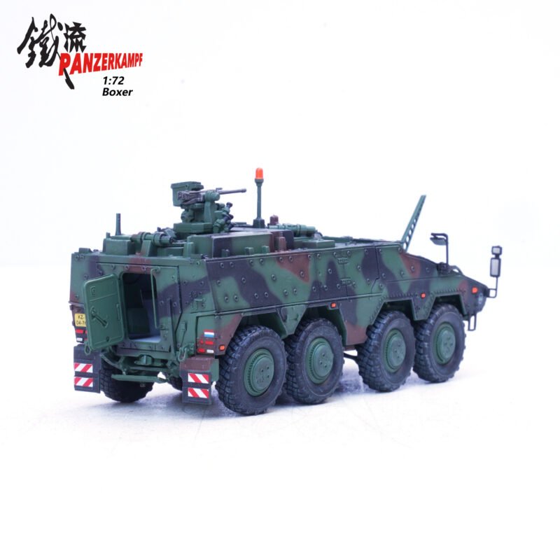 12248PC BOXER COMMAND POST NL KZ-04-76 - Panzerkampf - bbhobbymodels