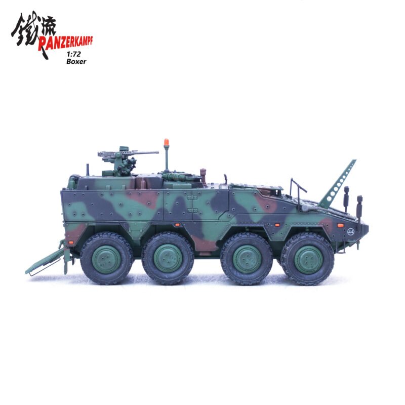 12248PC BOXER COMMAND POST NL KZ-04-76 - Panzerkampf - bbhobbymodels