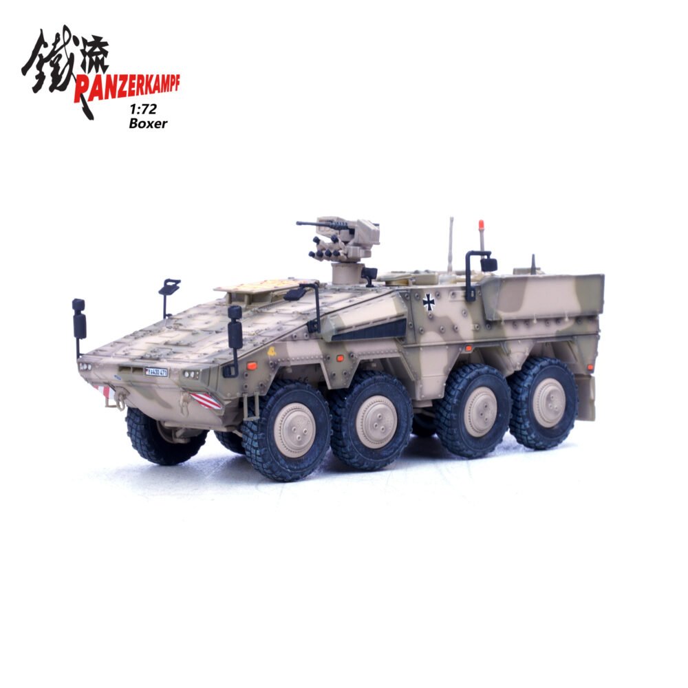 12249PA , Germany-French Brigade.IgBtl 292,Exercise “Peregrine Sword”.2012 - Panzerkampf - bbhobbymodels