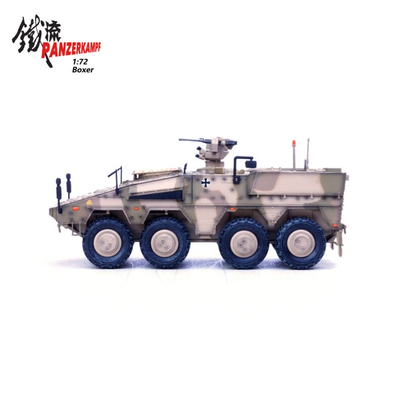 12249PA , Germany-French Brigade.IgBtl 292,Exercise “Peregrine Sword”.2012 - Panzerkampf - bbhobbymodels