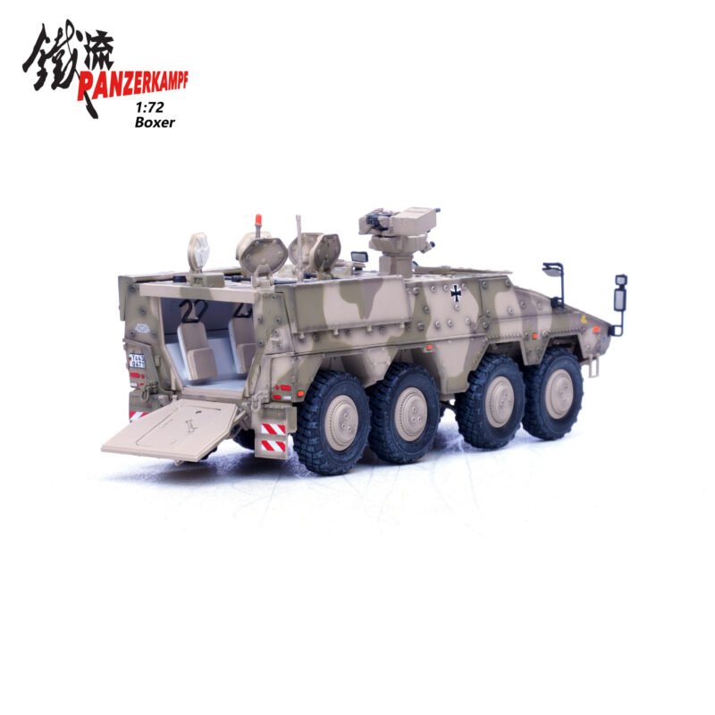 12249PA , Germany-French Brigade.IgBtl 292,Exercise “Peregrine Sword”.2012 - Panzerkampf - bbhobbymodels