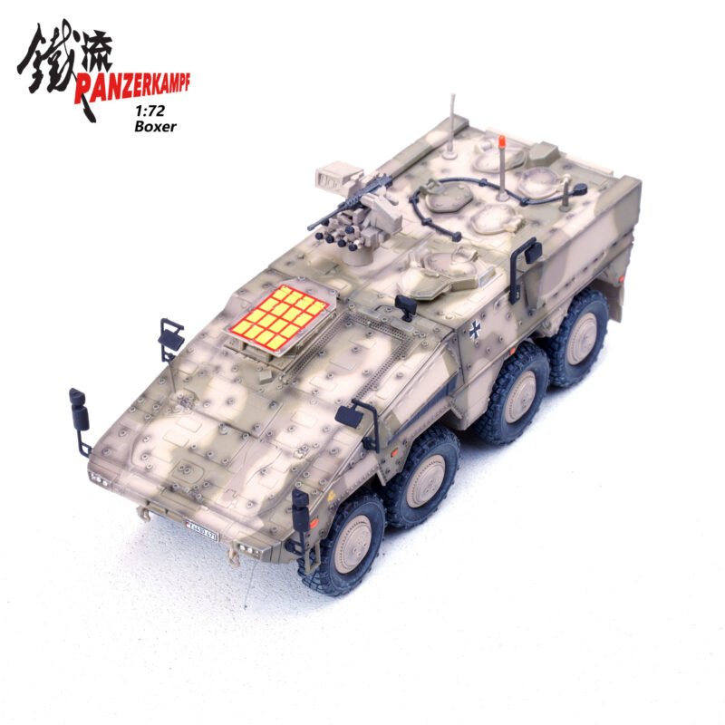 12249PA , Germany-French Brigade.IgBtl 292,Exercise “Peregrine Sword”.2012 - Panzerkampf - bbhobbymodels