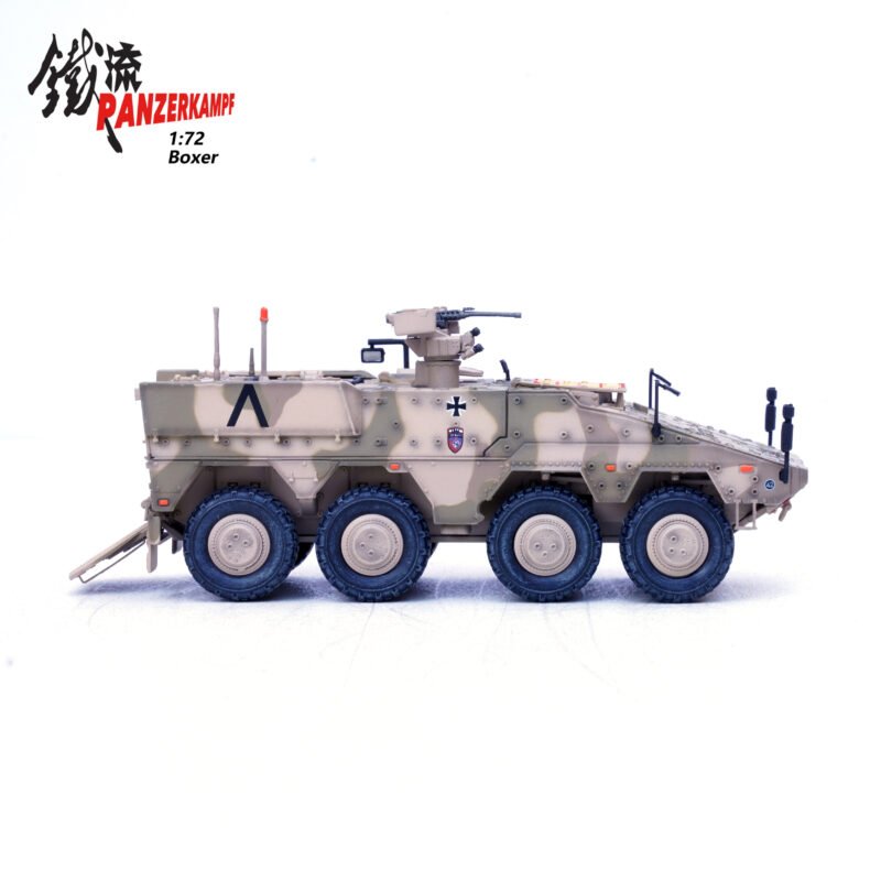 12249PB ISAF,German Contingent,Task Force,Mazar-e-Sharif,2012 - Panzerkampf - bbhobbymodels