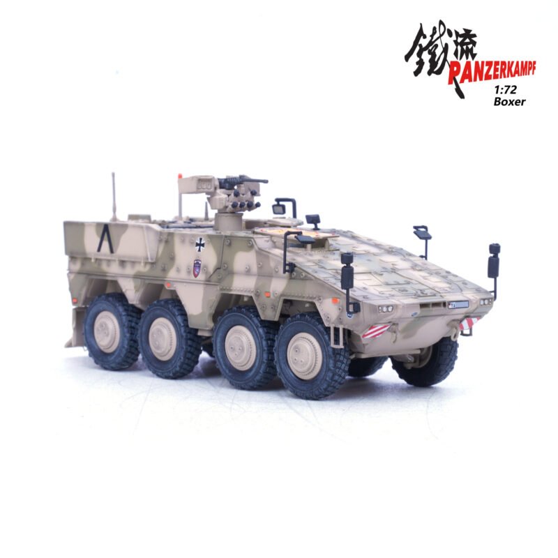 12249PB ISAF,German Contingent,Task Force,Mazar-e-Sharif,2012 - Panzerkampf - bbhobbymodels