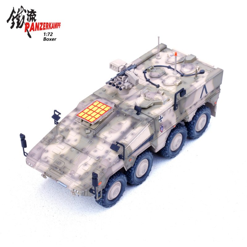 12249PB ISAF,German Contingent,Task Force,Mazar-e-Sharif,2012 - Panzerkampf - bbhobbymodels