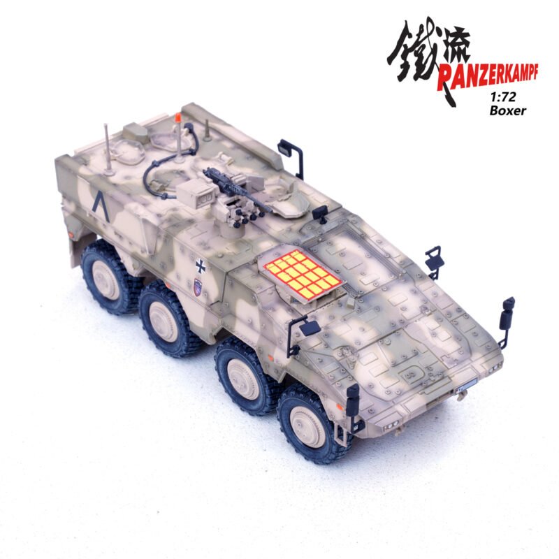 12249PB ISAF,German Contingent,Task Force,Mazar-e-Sharif,2012 - Panzerkampf - bbhobbymodels