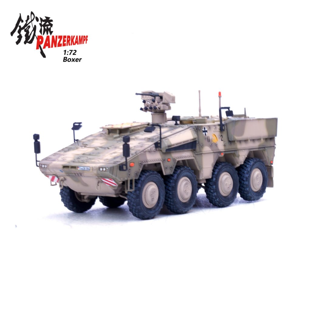 12249PC ISAF,German Contingent,OP North,2013 - Panzerkamp...