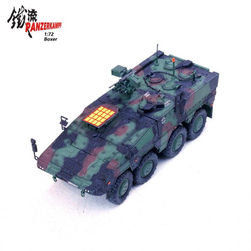 12249PD PzLBtl 93 Y-430 593 2014 – Munster - Panzer...