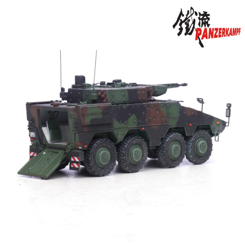 12251PA-GTK Boxer CRV - Panzerkampf - bbhobbymodels