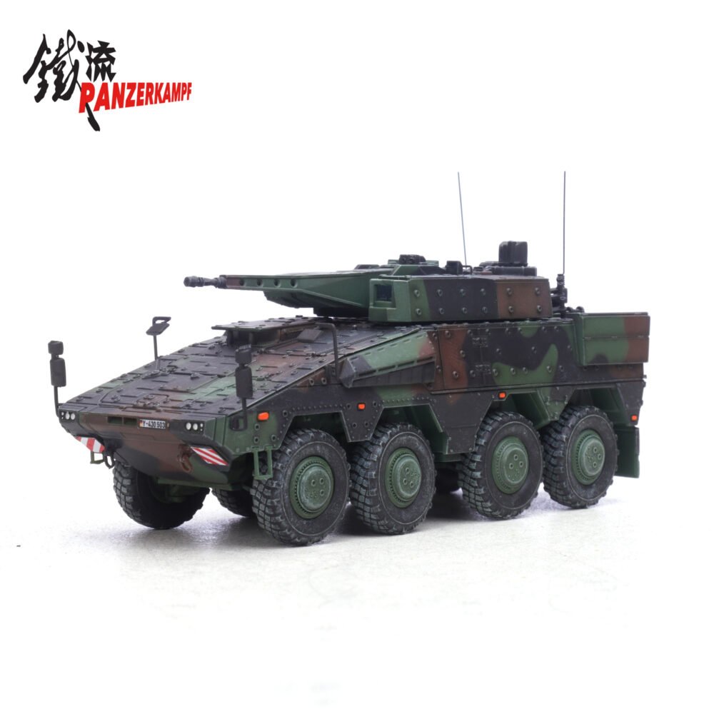 12251PA-GTK Boxer CRV - Panzerkampf - bbhobbymodels