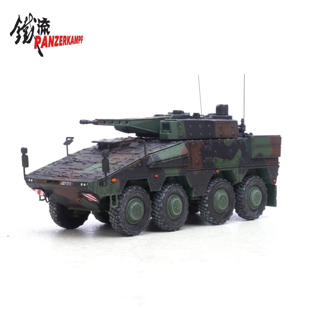 12251PA-GTK Boxer CRV - Panzerkampf - bbhobbymodels