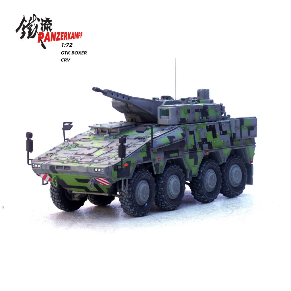 12251PB-GTK Boxer CRV - Panzerkampf - bbhobbymodels