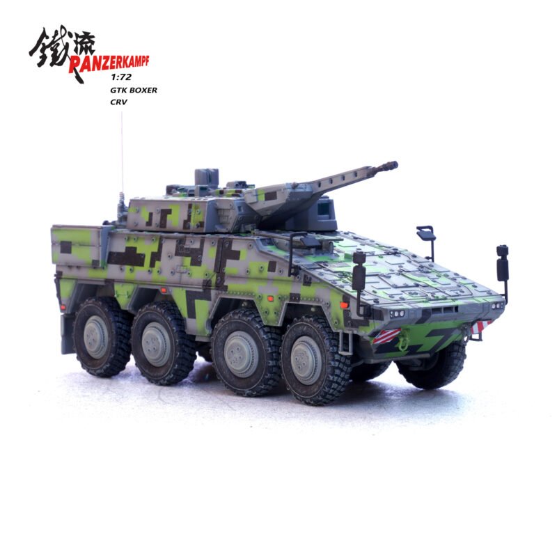 12251PB-GTK Boxer CRV - Panzerkampf - bbhobbymodels