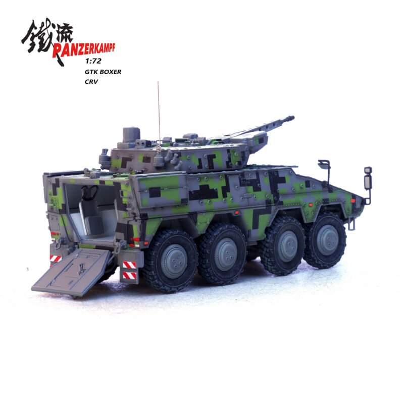 12251PB-GTK Boxer CRV - Panzerkampf - bbhobbymodels