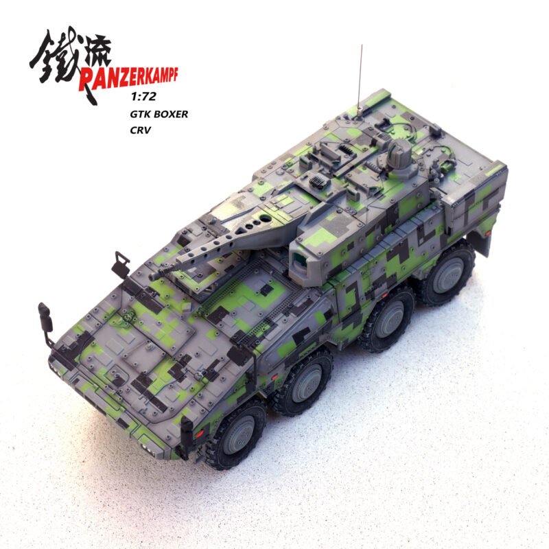 12251PB-GTK Boxer CRV - Panzerkampf - bbhobbymodels