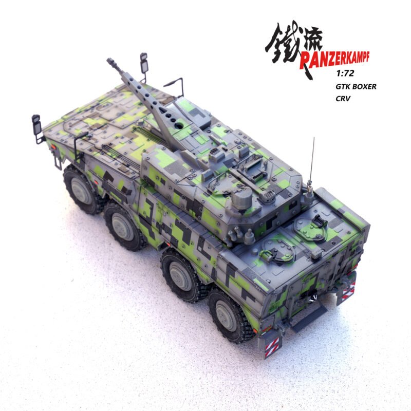 12251PB-GTK Boxer CRV - Panzerkampf - bbhobbymodels