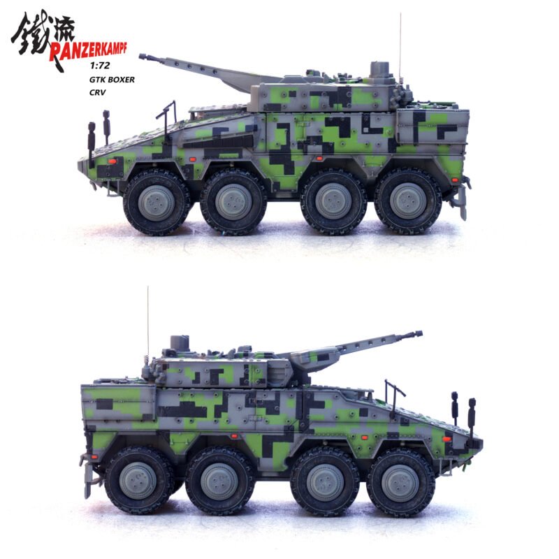 12251PB-GTK Boxer CRV - Panzerkampf - bbhobbymodels