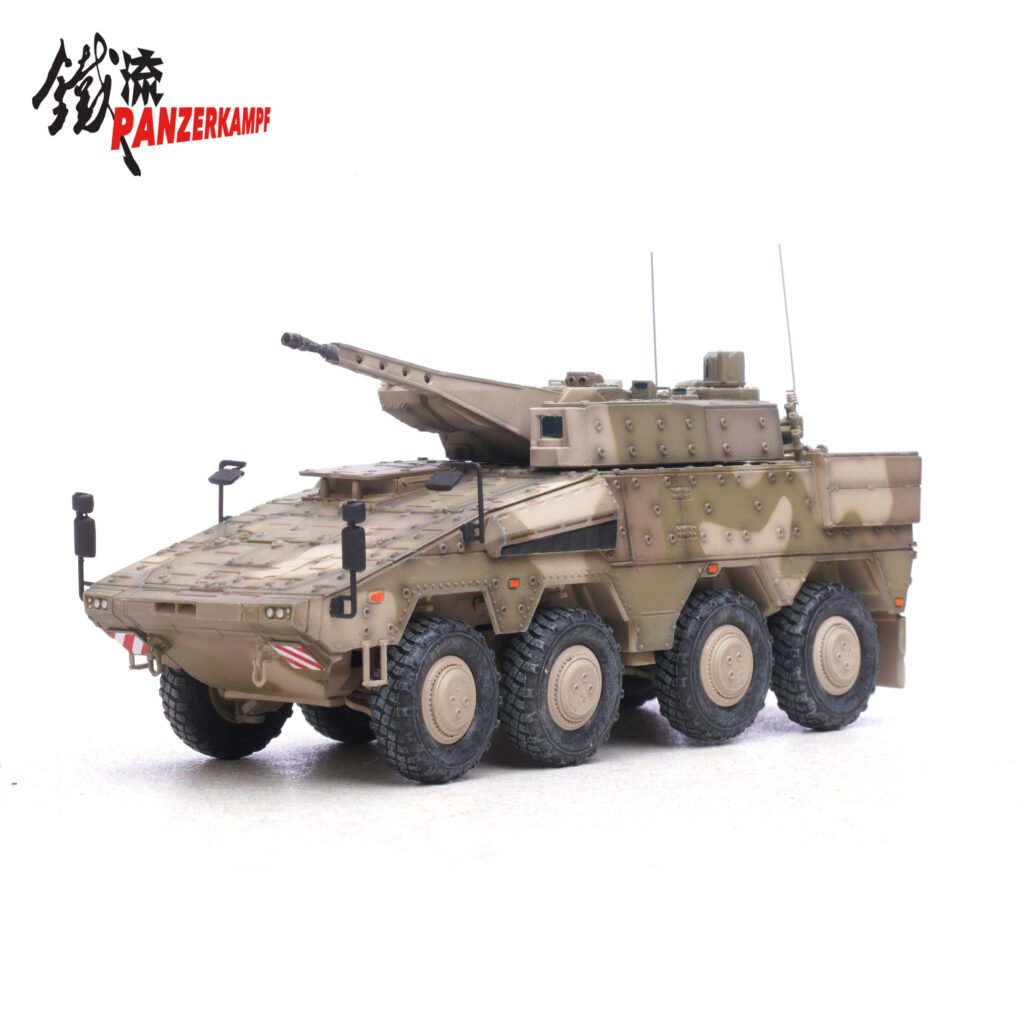 12251PC-GTK Boxer CRV - Panzerkampf - bbhobbymodels
