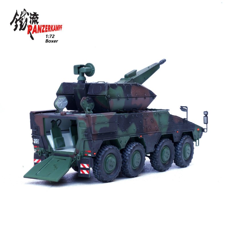 12252PA GTK Boxer CRV - Panzerkampf - bbhobbymodels