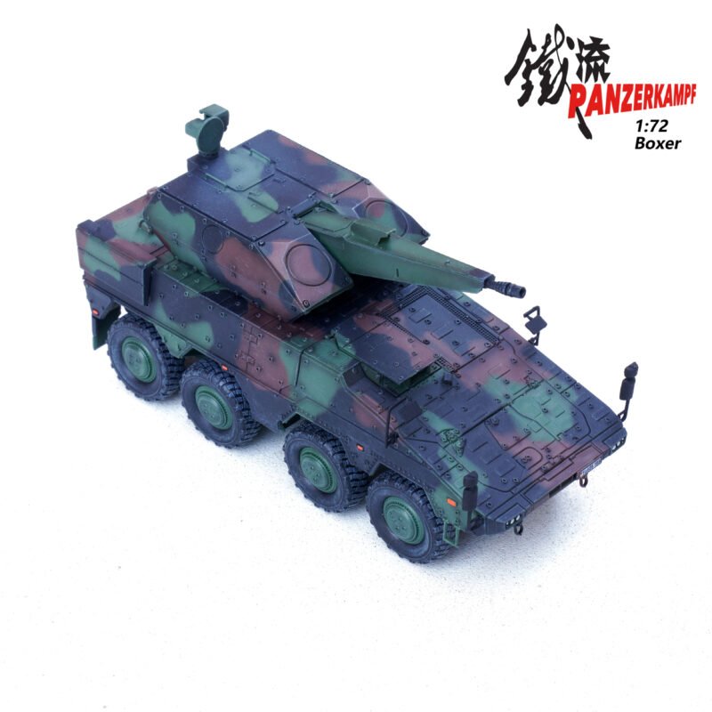 12252PA GTK Boxer CRV - Panzerkampf - bbhobbymodels